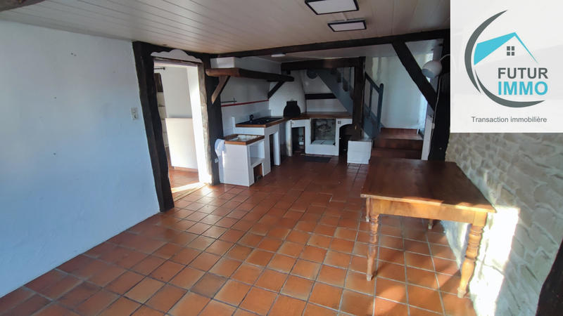 Maison - 115 m² - 6 pièces