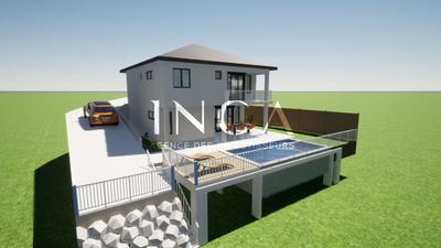 Villa - 123 m² - 4 pièces