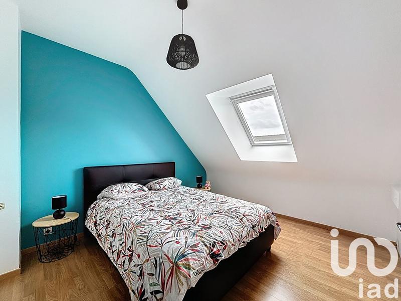 Maison - 124 m² - 6 pièces