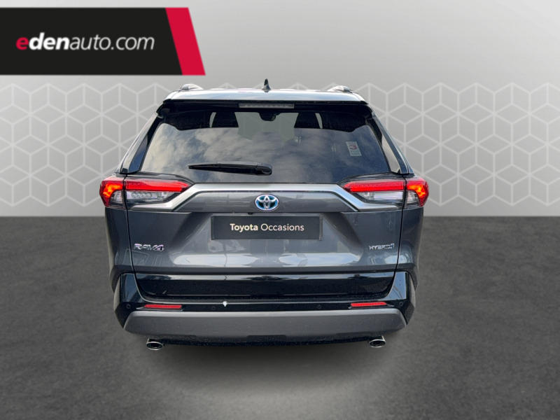 Toyota Rav4 Hybride 218 ch 2wd Collection