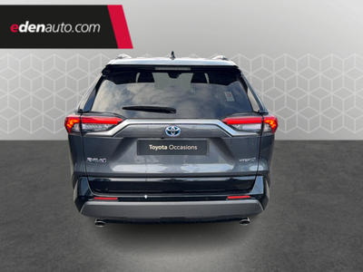 Toyota Rav4 Hybride 218 ch 2wd Collection