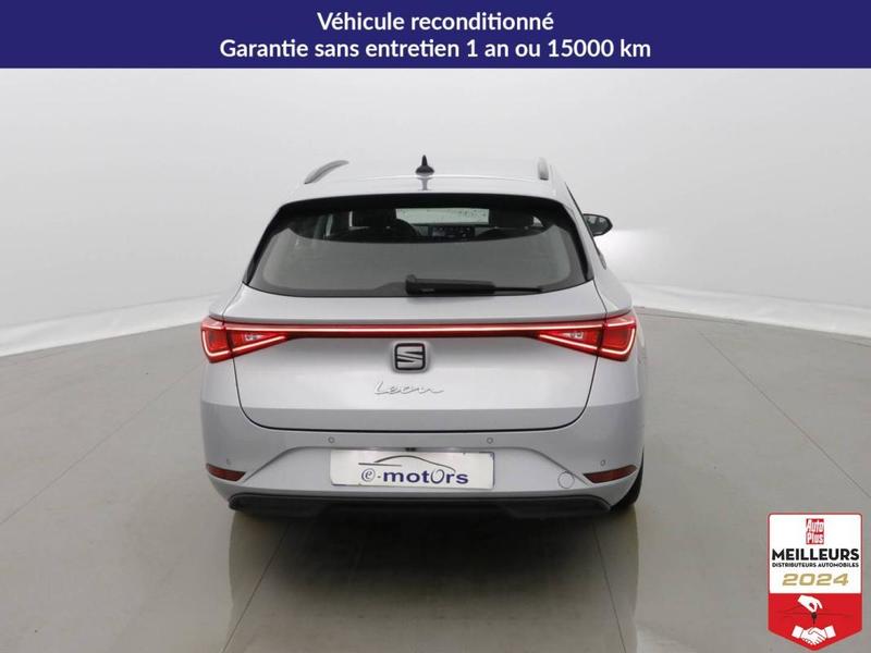 Seat Leon Sportstourer eTSI 110 Dsg7 Style +Gps