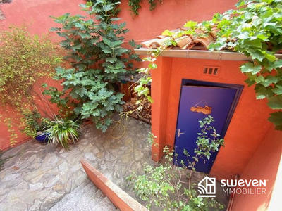 Maison - 86 m² - 3 pièces