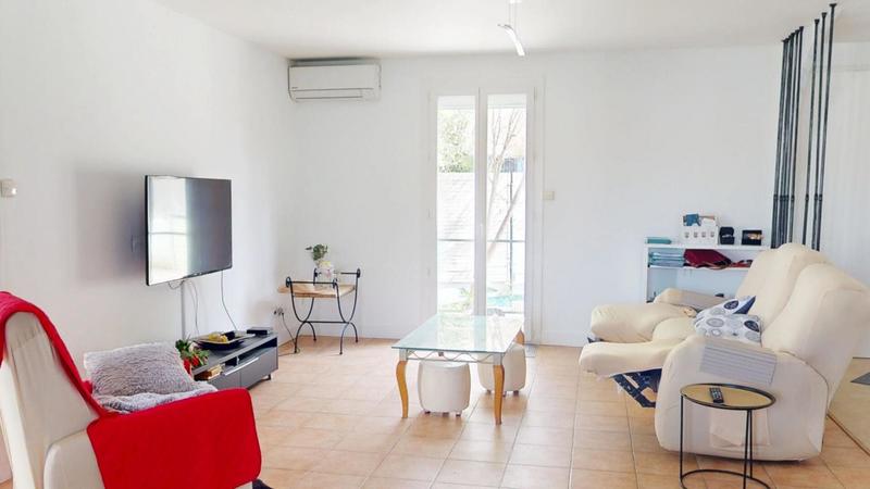 Maison - 129 m² - 5 pièces