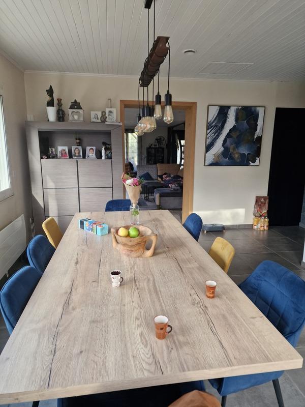 Maison - 155 m² - 9 pièces