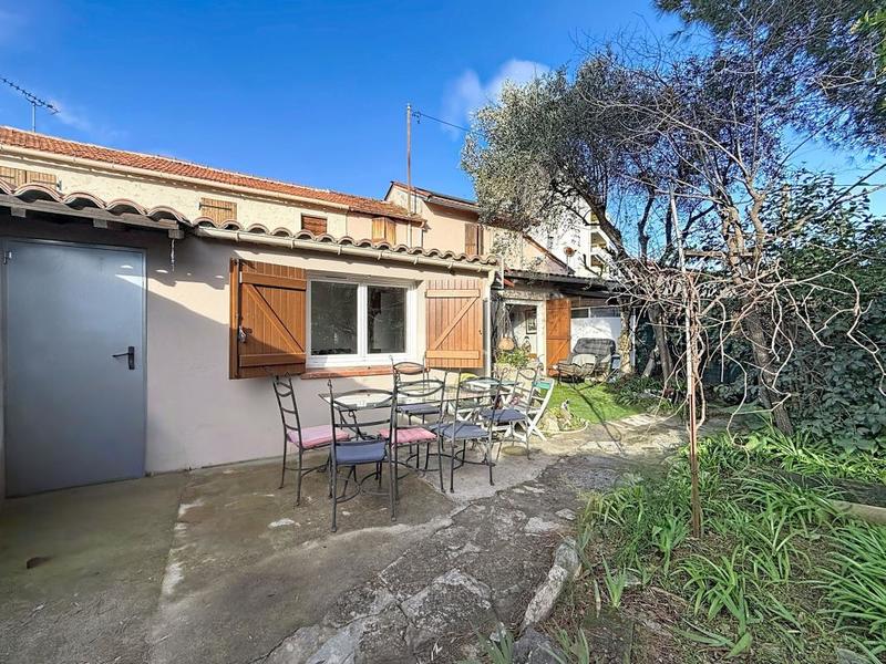 Maison - 64 m² - 3 pièces