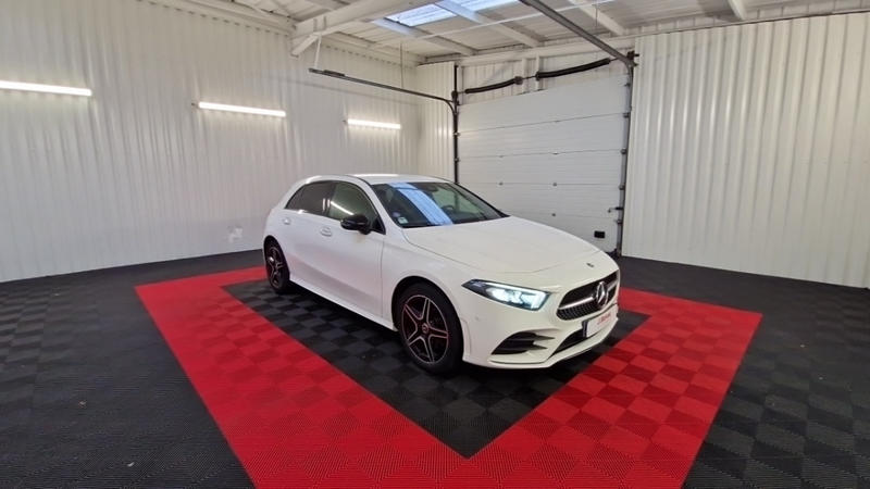 Mercedes Classe a 250 e Amg Line 8g-Dct