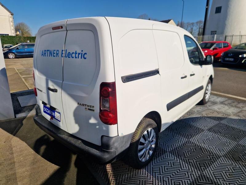 Peugeot Partner Elec 49kw 200n/M Galicia Pro Standard Bva 67