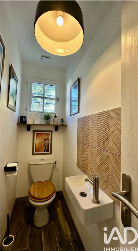 Maison - 137 m² - 7 pièces