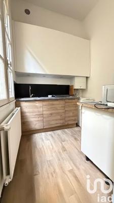 Appartement - 30 m² - 1 pièce