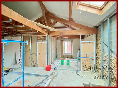 Maison - 160 m² - 6 pièces