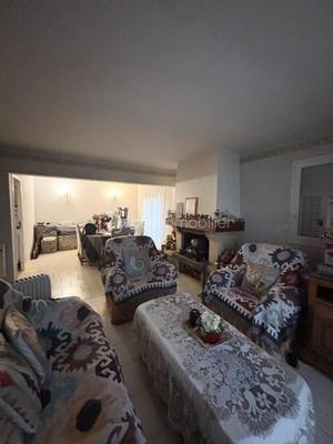 Maison ancienne - 148 m² - 3 pièces