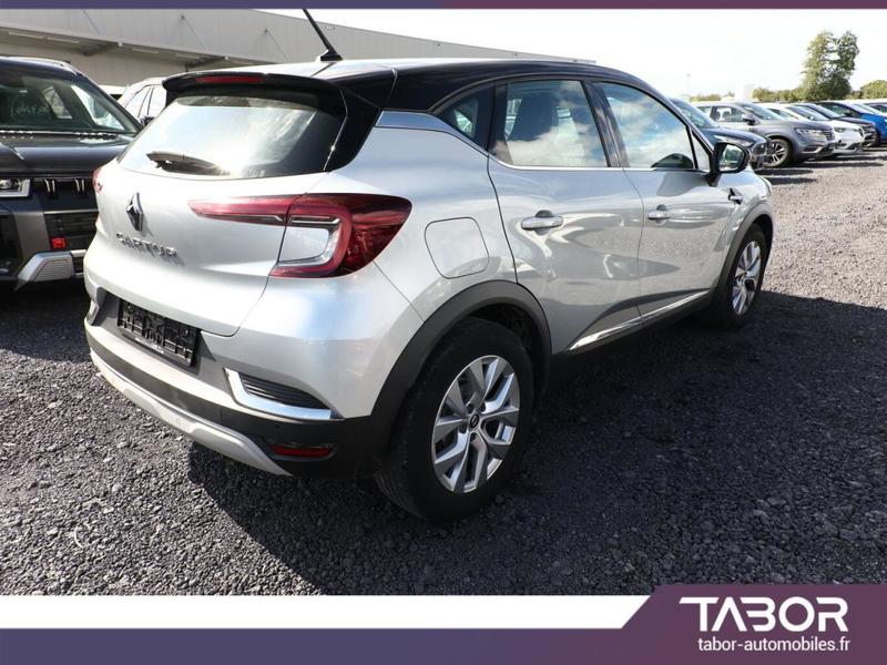 Renault Captur II 1.3 TCe 140 Intens Mhev Gps