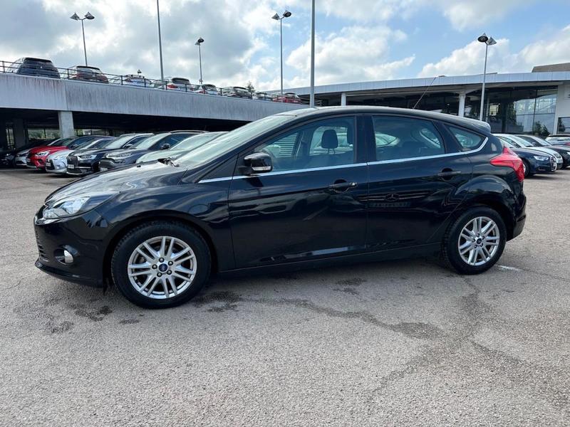 Ford Focus III 1.0 Scti 100 s&amp;S Ecoboost Titanium Bvm5 5p