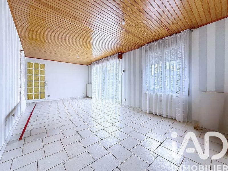 Maison - 120 m² - 5 pièces