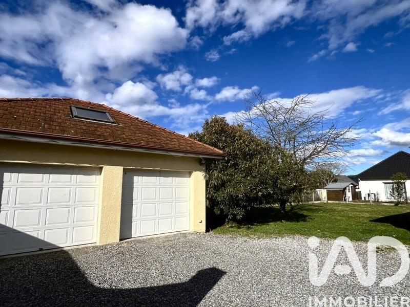 Maison - 143 m² - 6 pièces