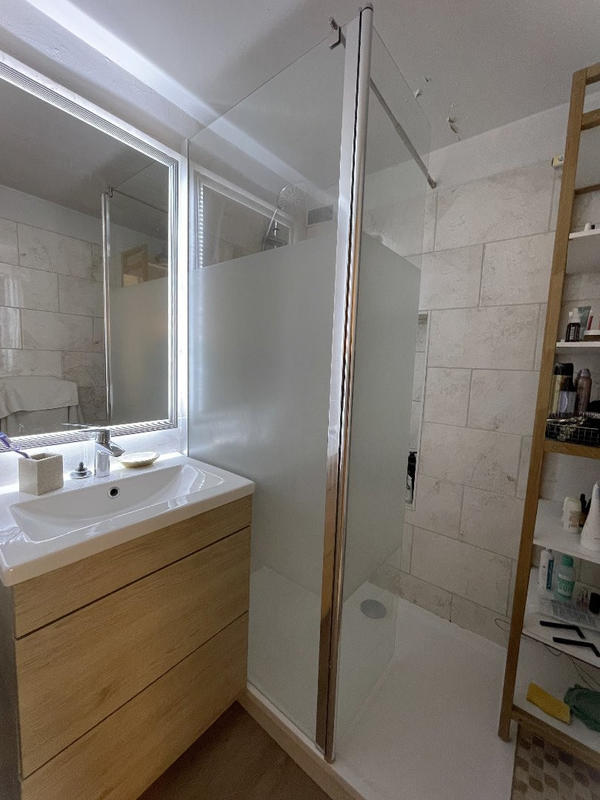 Appartement - 46 m² - 3 pièces