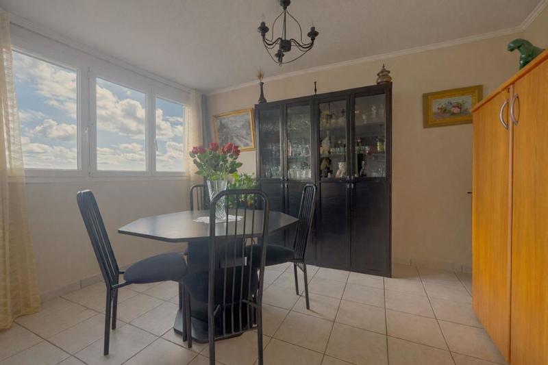 Appartement - 78 m² - 4 pièces