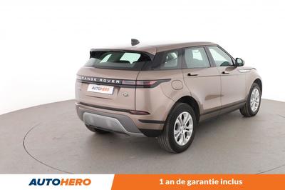 Land Rover Range Rover Evoque P300e Phev 4wd Bva8 309 ch
