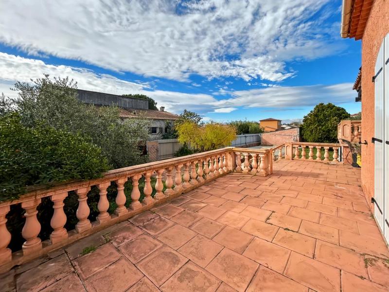 Maison - 165 m² - 6 pièces