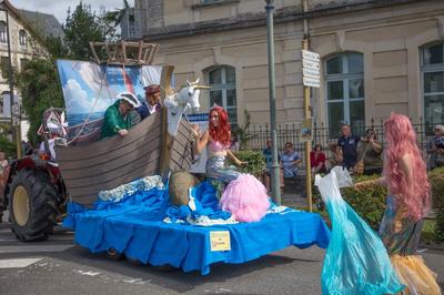 Soirée théâtre en anglais : &quot;La petite sirène&quot;