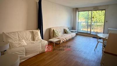 Appartement - 34 m² - 1 pièce