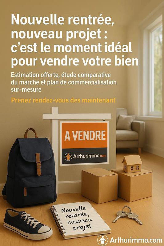 Maison - 285 m² - 8 pièces