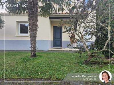 Maison - 92 m² - 4 pièces