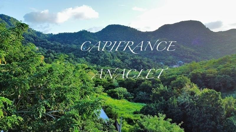 Terrain constructible - 800 m²