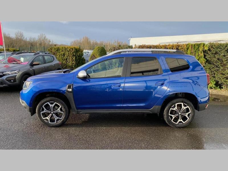Dacia Duster Blue dCi 115 4x2 Prestige
