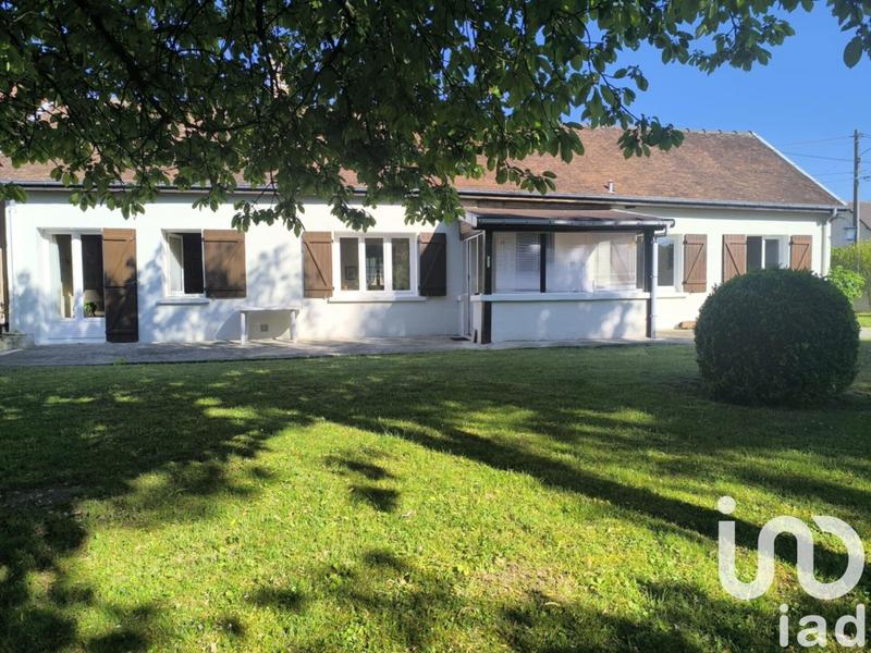 Maison - 84 m² - 4 pièces