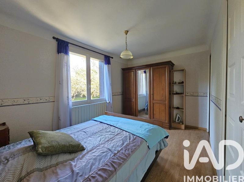 Maison - 83 m² - 5 pièces