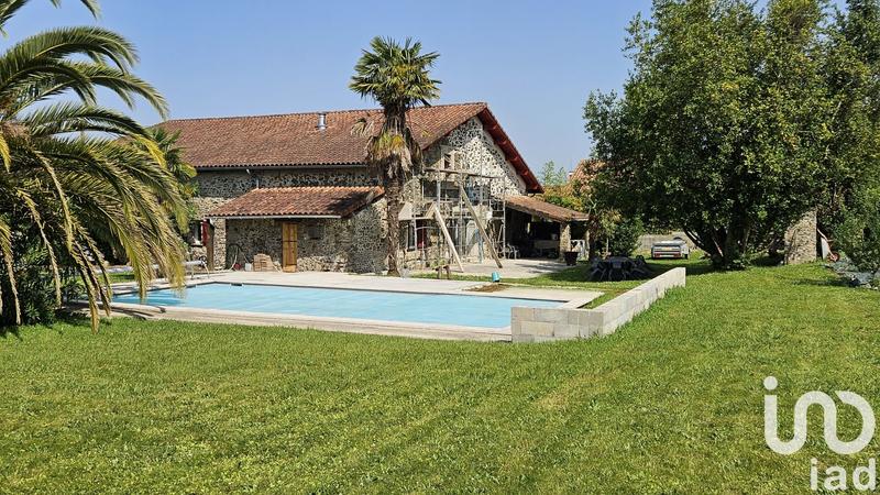 Maison de campagne - 195 m² - 8 pièces