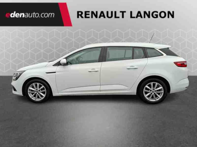 Renault Mégane IV Estate dCi 110 Energy Zen