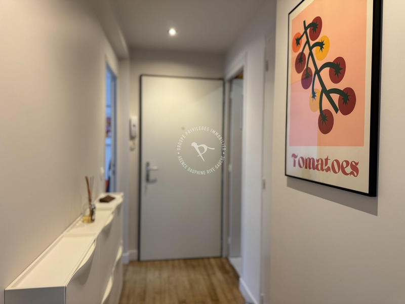 Appartement - 78 m² - 4 pièces