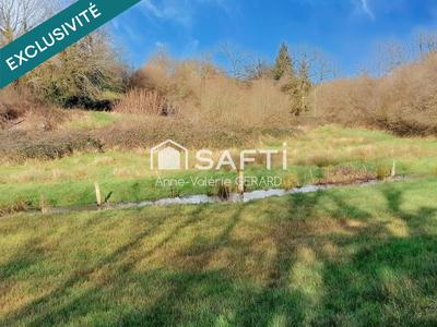 Terrain agricole - 8 072 m²