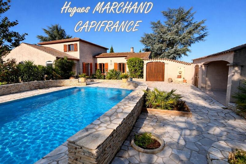 Villa - 165 m² - 5 pièces