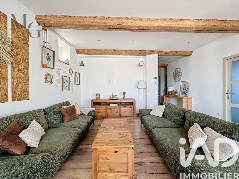 Maison de village - 140 m² - 4 pièces