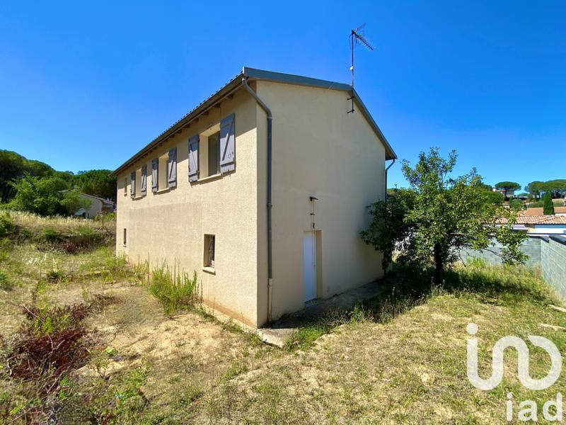 Maison - 91 m² - 4 pièces