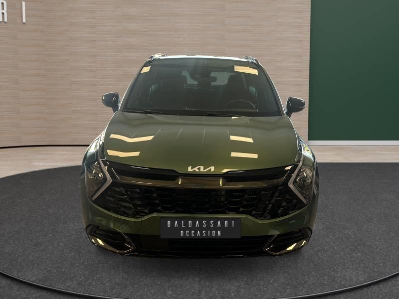 Kia Sportage Vp 1.6 t-GDi 265ch Isg Hybride Rechargeable Bva6 4x4 30 Years