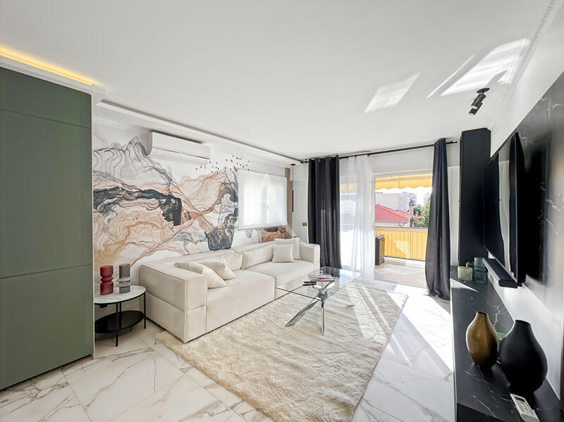 Appartement - 66 m² - 3 pièces