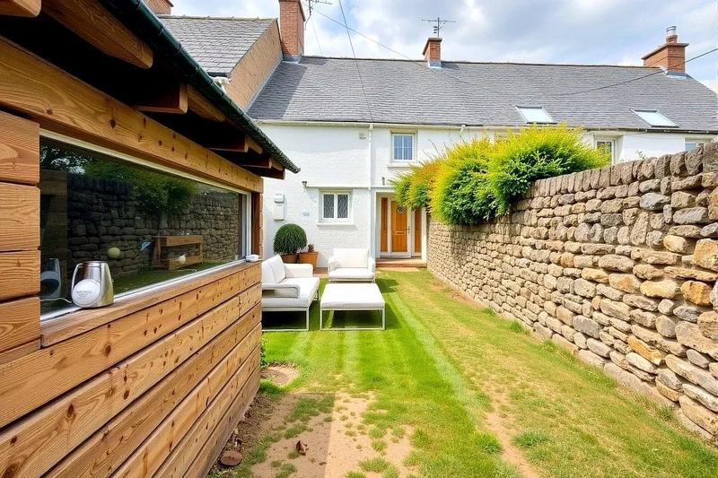 Maison - 54 m² - 3 pièces