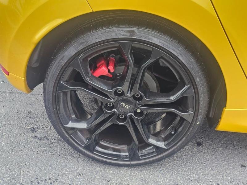 Renault Clio IV 1.6 Turbo 200 Rs Edc