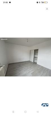 Appartement - 59 m² - 3 pièces