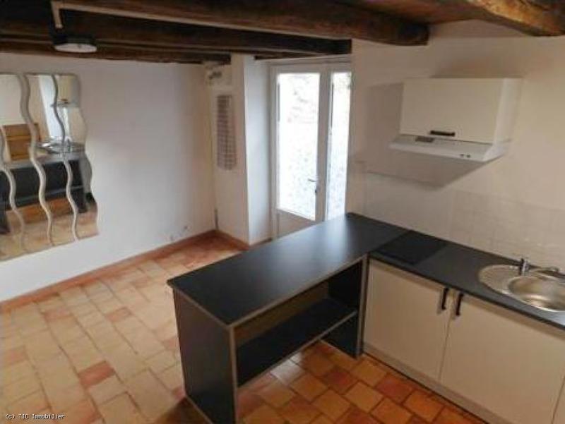 Maison en pierre - 39 m² - 2 pièces