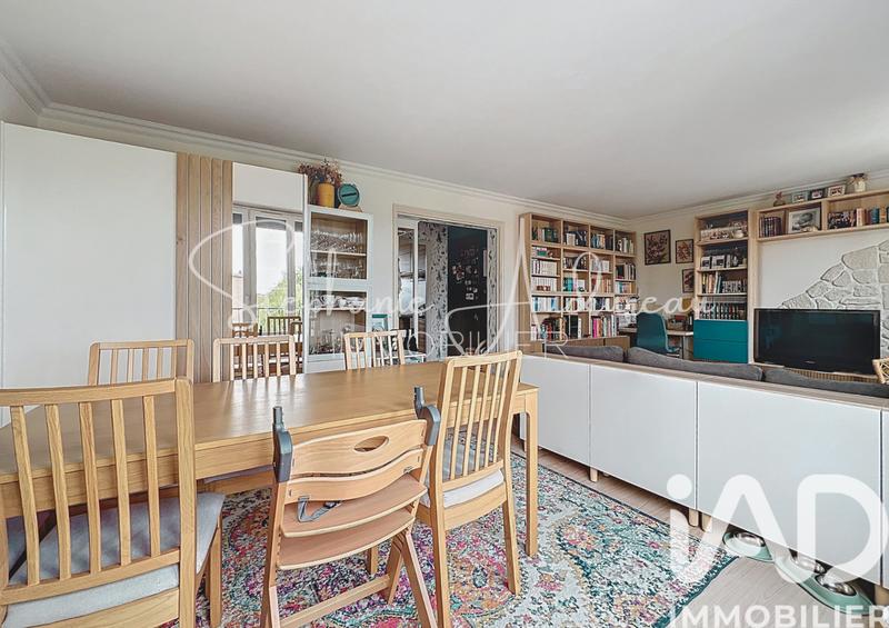 Appartement - 71 m² - 4 pièces