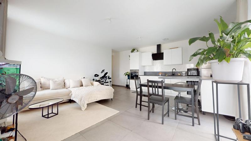 Appartement - 70 m² - 3 pièces