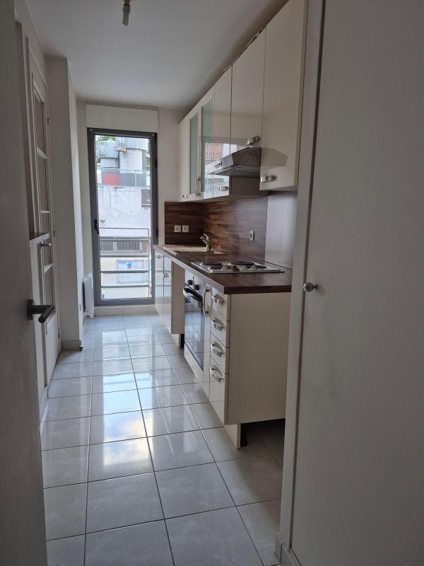 Appartement - 58 m² - 2 pièces