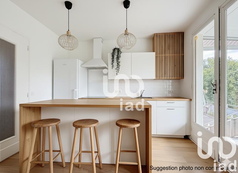 Maison - 127 m² - 5 pièces