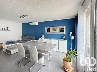 Appartement - 75 m² - 4 pièces